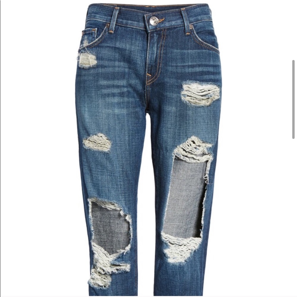 True religion boyfriend jeans
